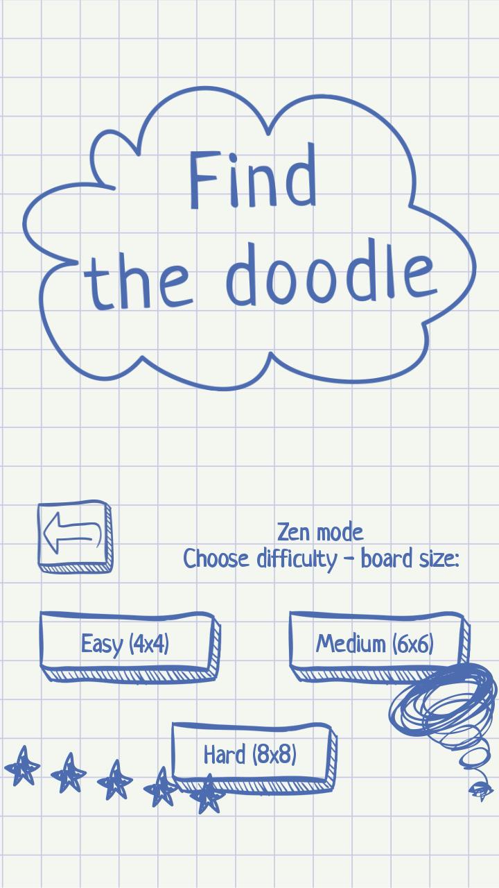 Find the Doodle