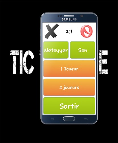 Tic Tac Toe Gratuit & Free