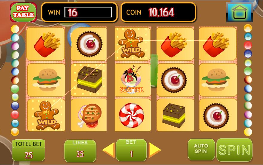 Spin And Win - Slot Machine 20