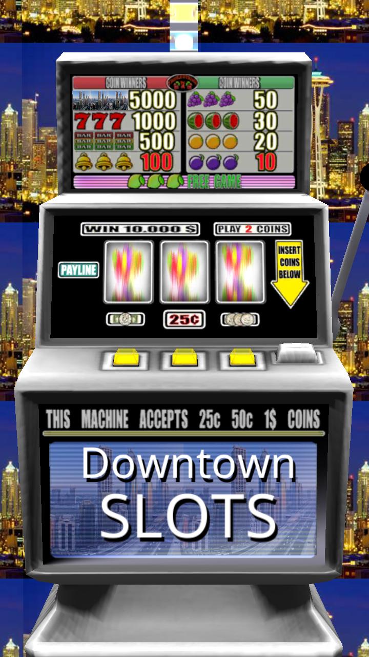 Downtown Slots - Free