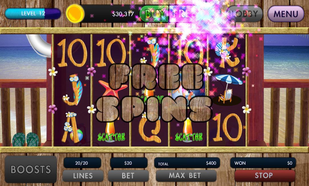 Vegas Casino - FREE Slots