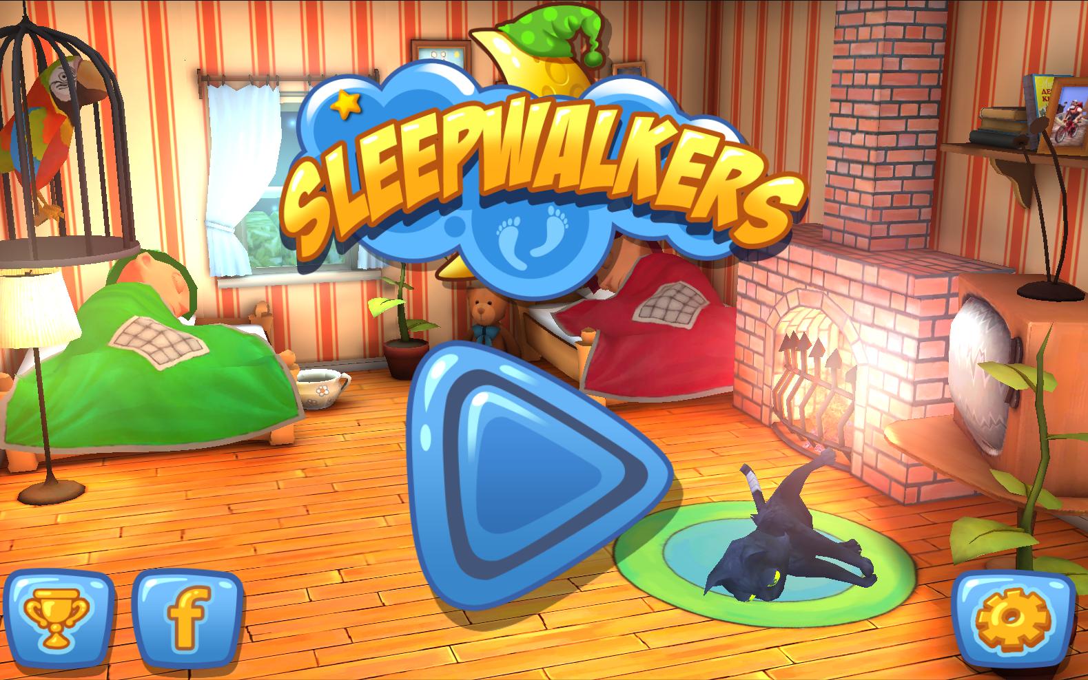 Sleepwalkers