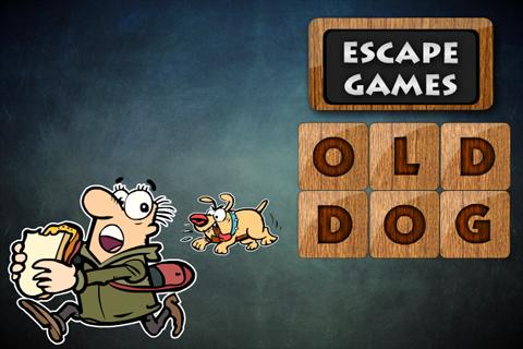 Escape Games : The Old Dog