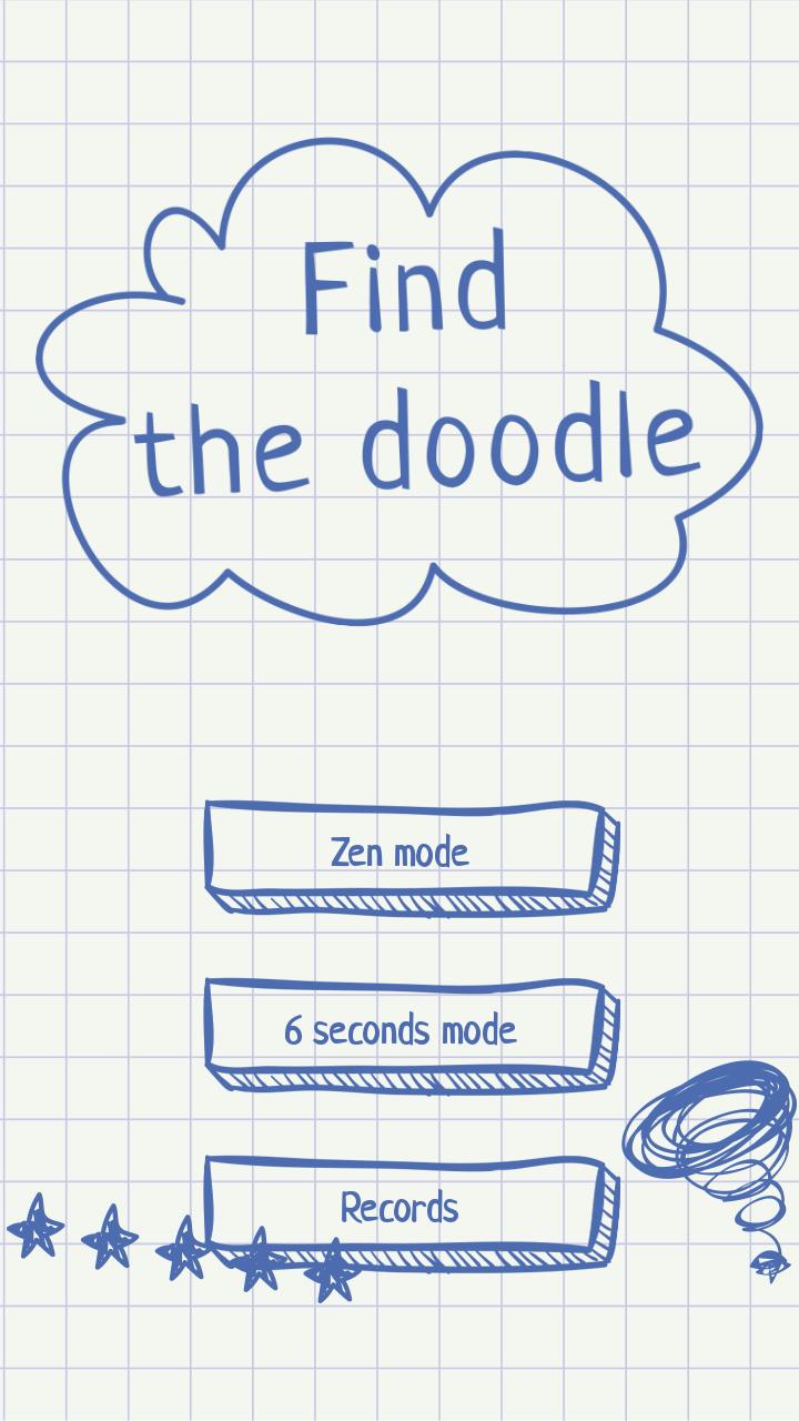 Find the Doodle