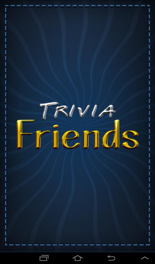 Trivia & Quiz: Friends