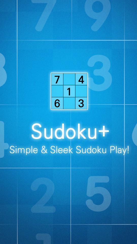 Sudoku+Free