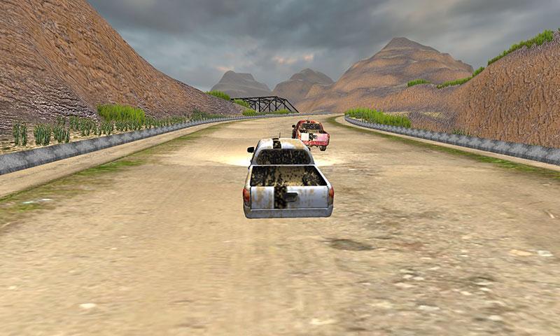 Offroad Racing 4X4 Jeep