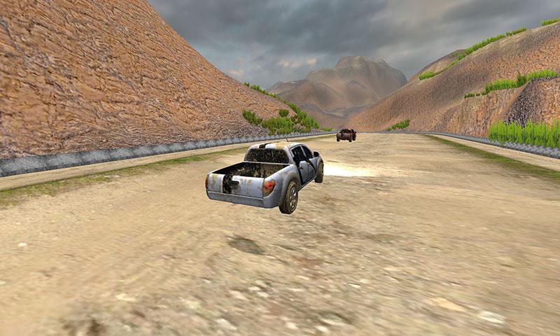 Offroad Racing 4X4 Jeep