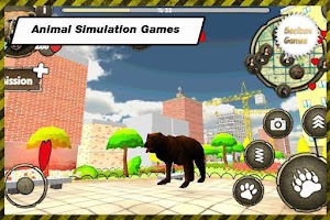 bear city simulator