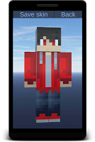 Boy Skins for Minecraft