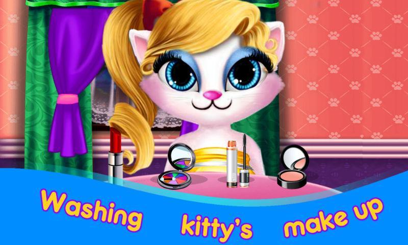 Kitty Princess Hair Salon