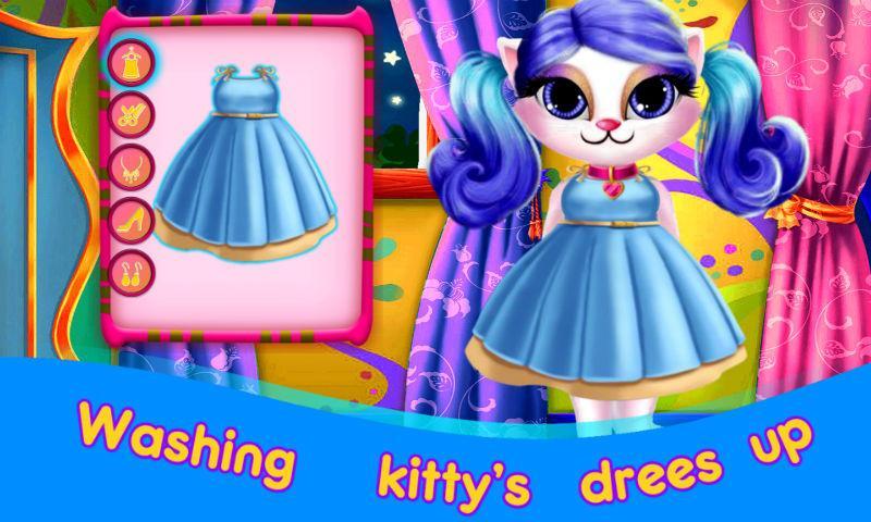 Kitty Princess Hair Salon