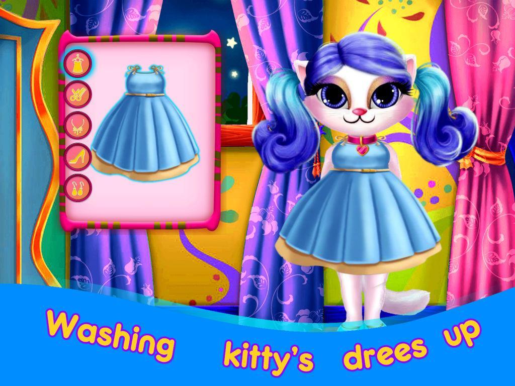 Kitty Princess Hair Salon