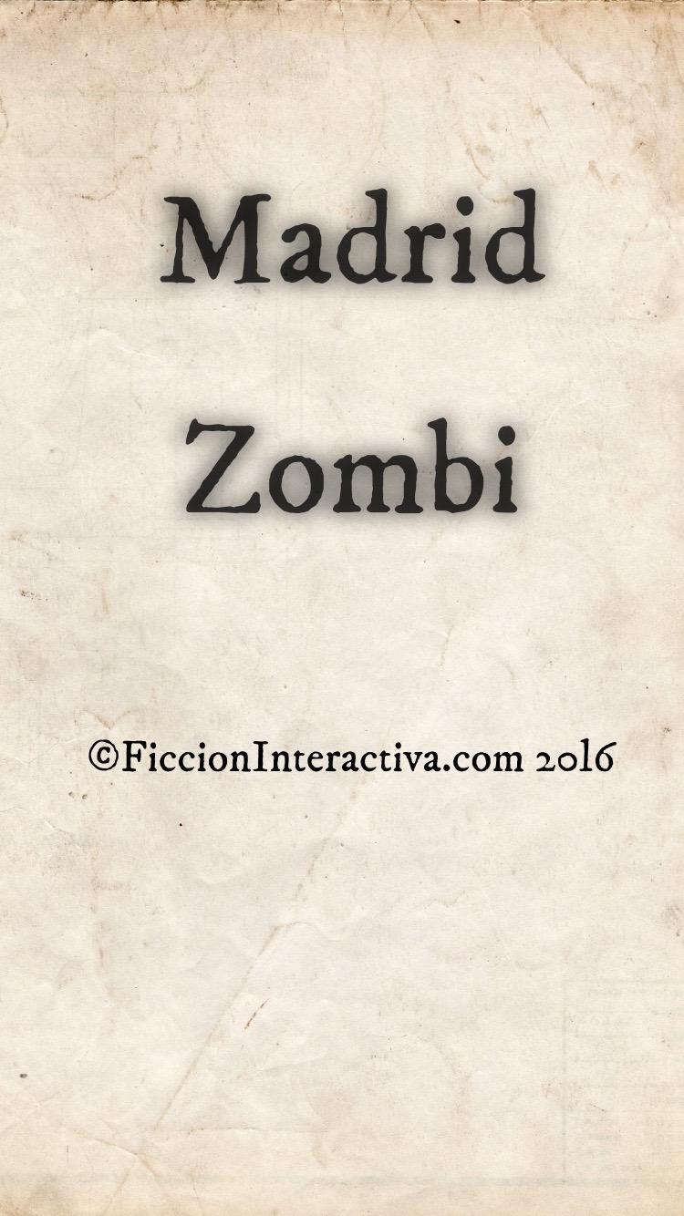 Madrid Zombi