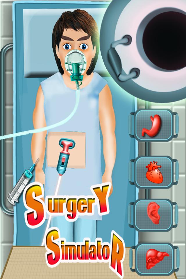 Surgery Simulator Game