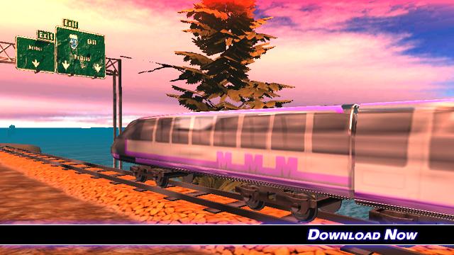 Bullet Train Simulator