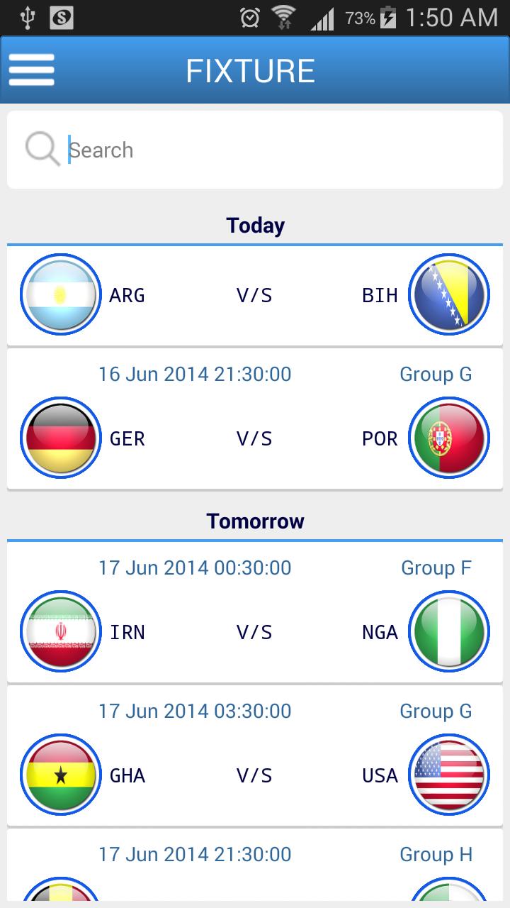 Predictit - World Cup 2014