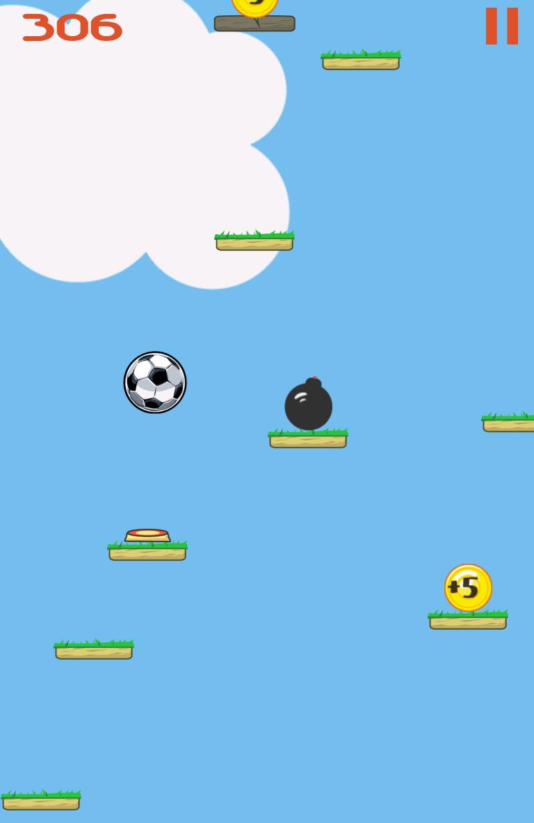 Soccer Bounce