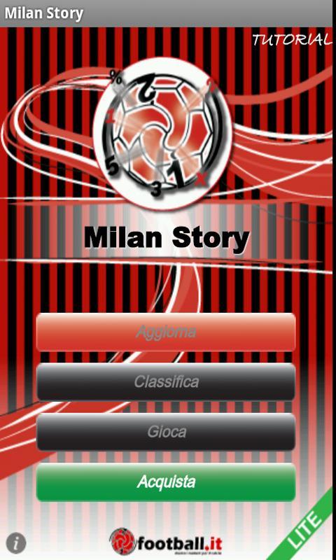 If Milan Lite