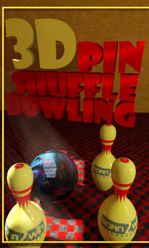 3D 10 Pin Bowling - Free Game