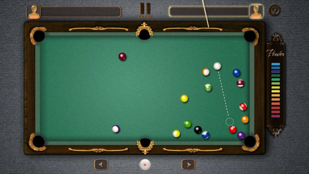 Ball Pool Billiards