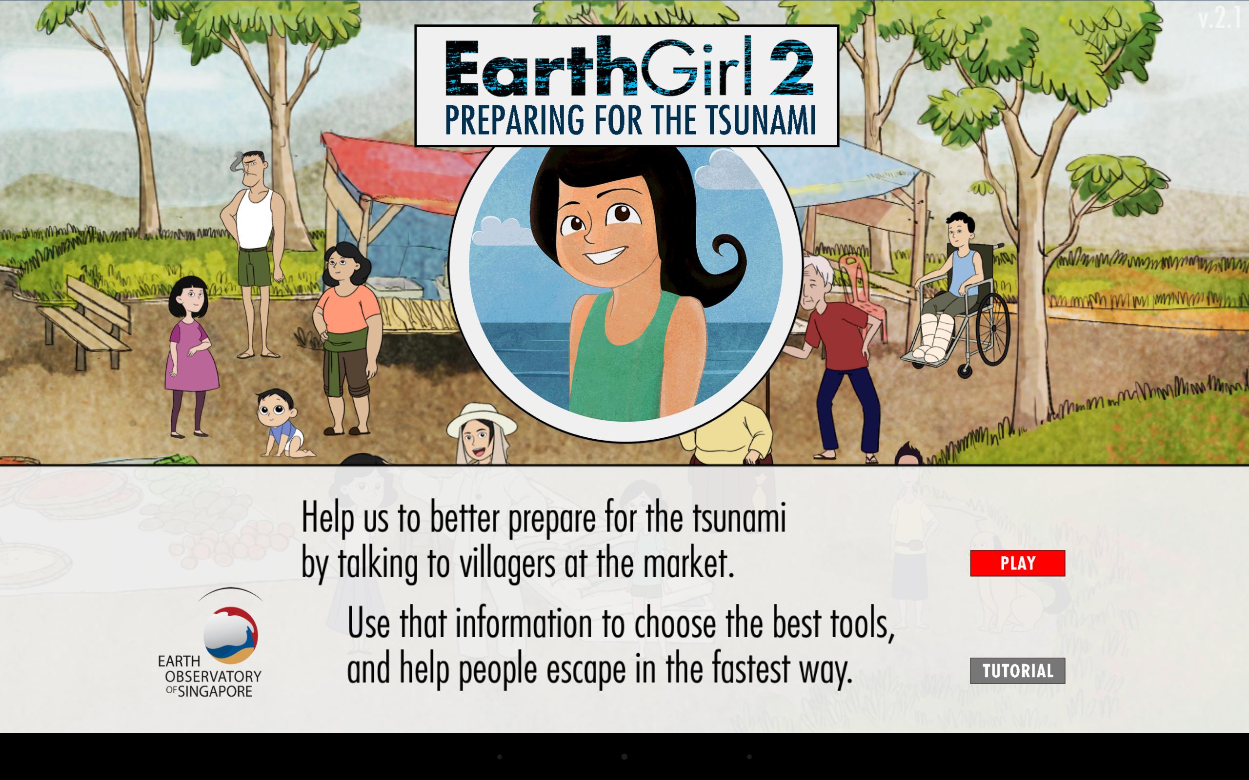 Earth Girl 2