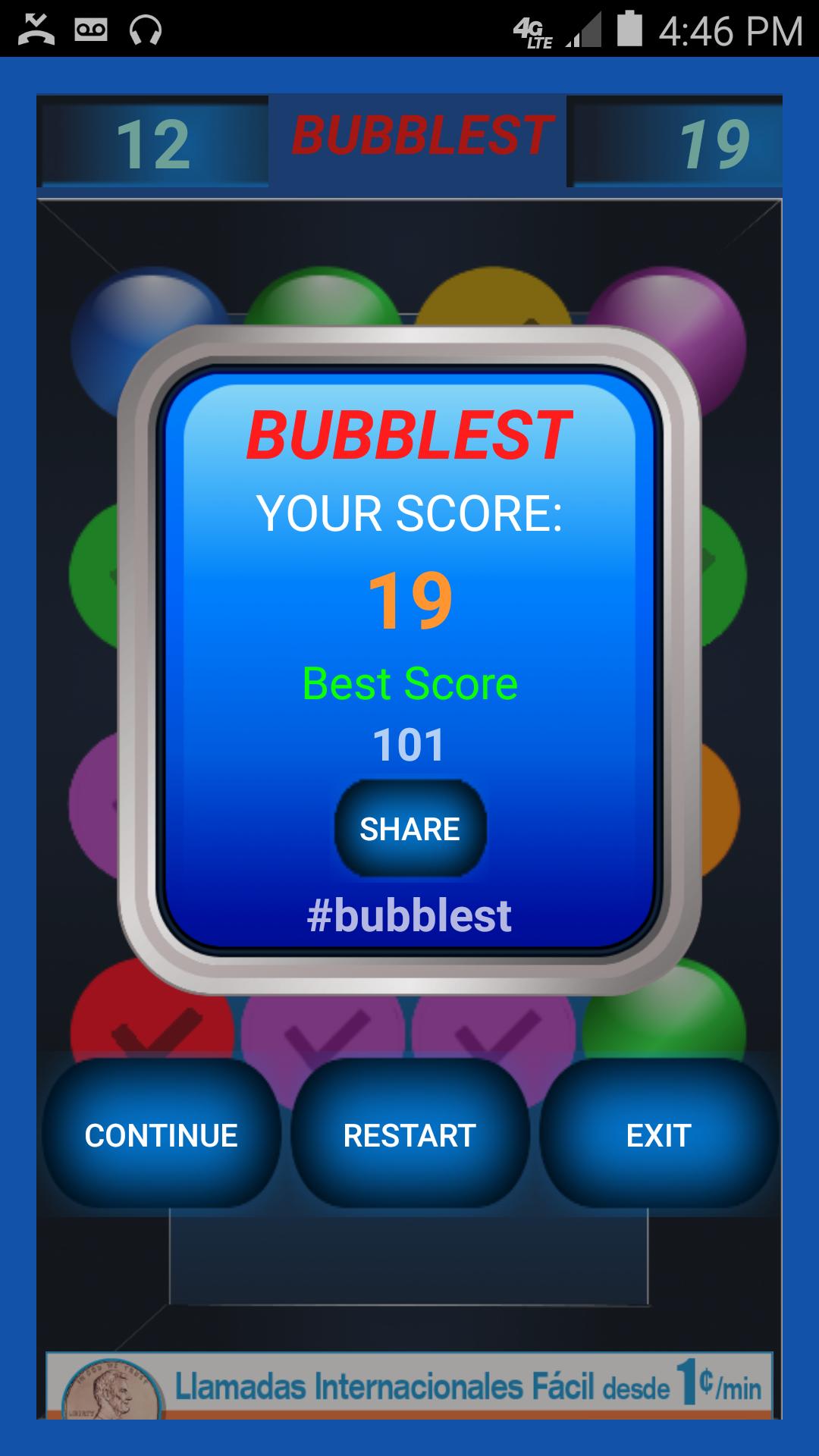 Bubblest