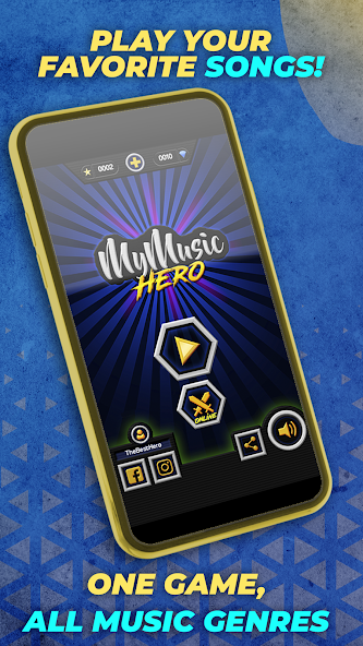 Guitar Hero Mobile: Music Game