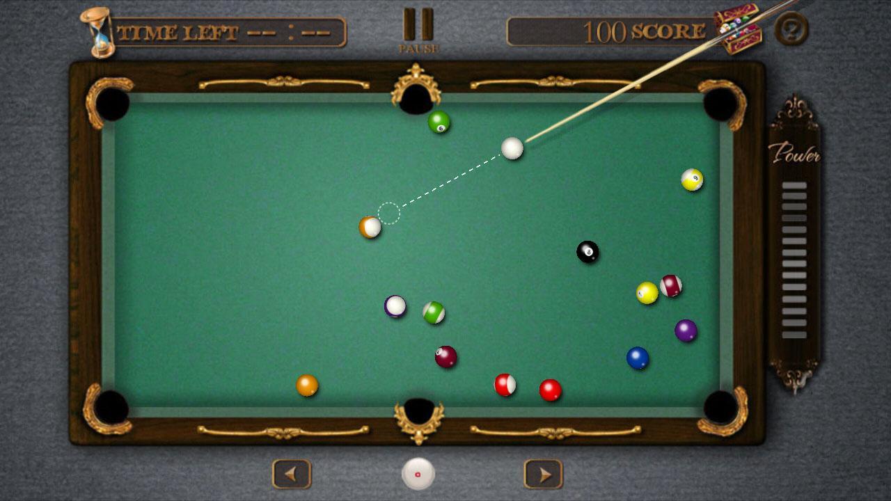 Ball Pool Billiards