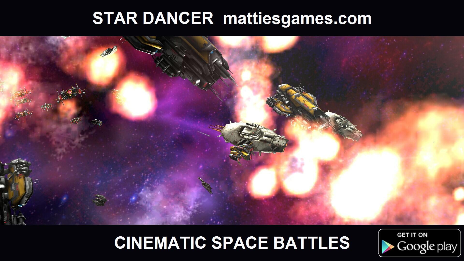 Star Dancer - Space War Game