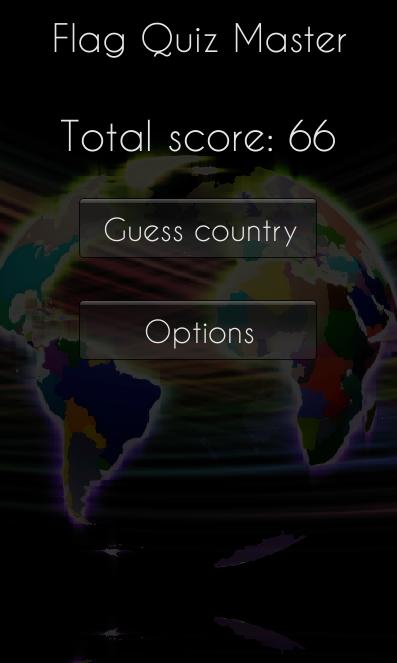 Flag Quiz Master