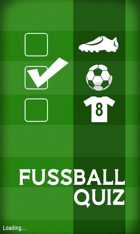 Fussball Quiz