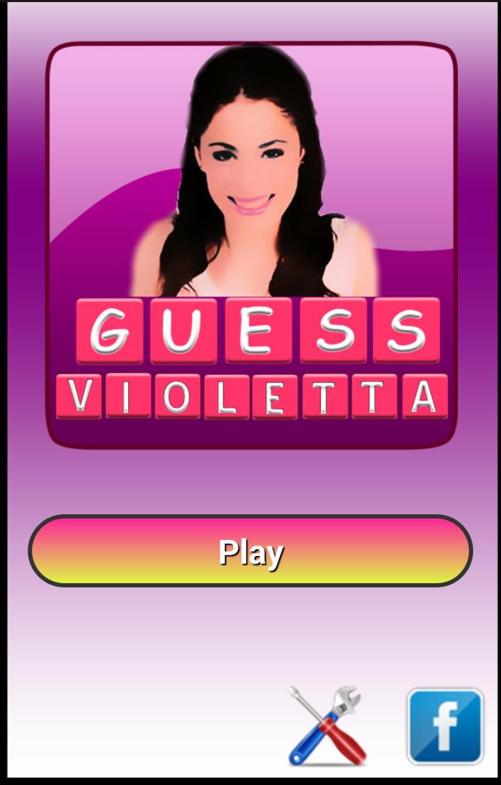 iVioletta Cartoon Guess