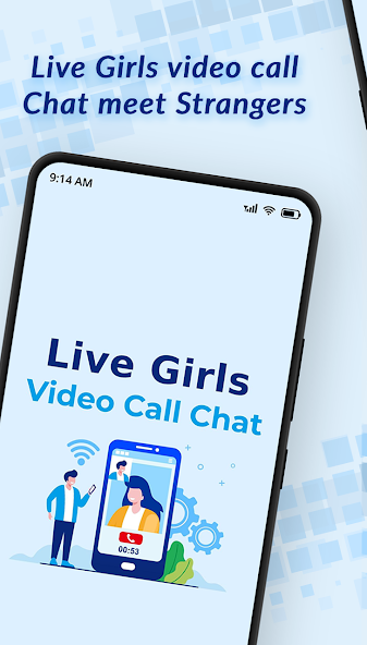 Girls Live Video Call chat