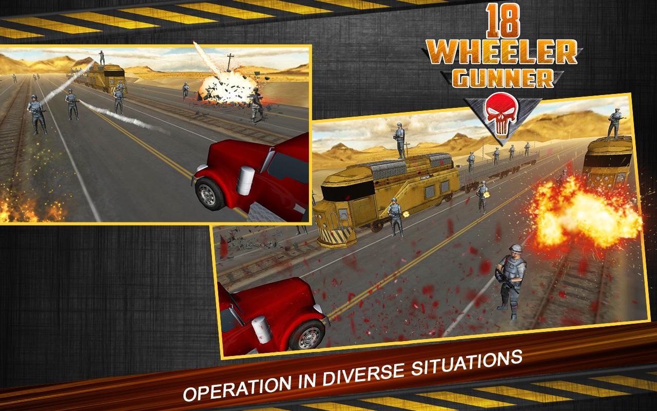 War Truck Battlefield FREE