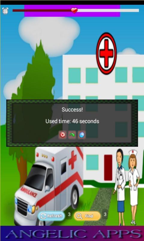 Hospital Game for Kids