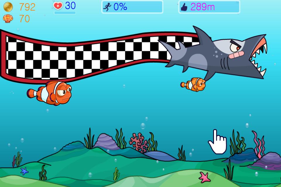 Fish Run Remake