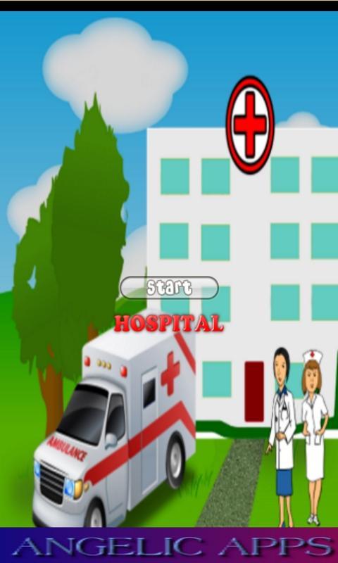 Hospital Game for Kids