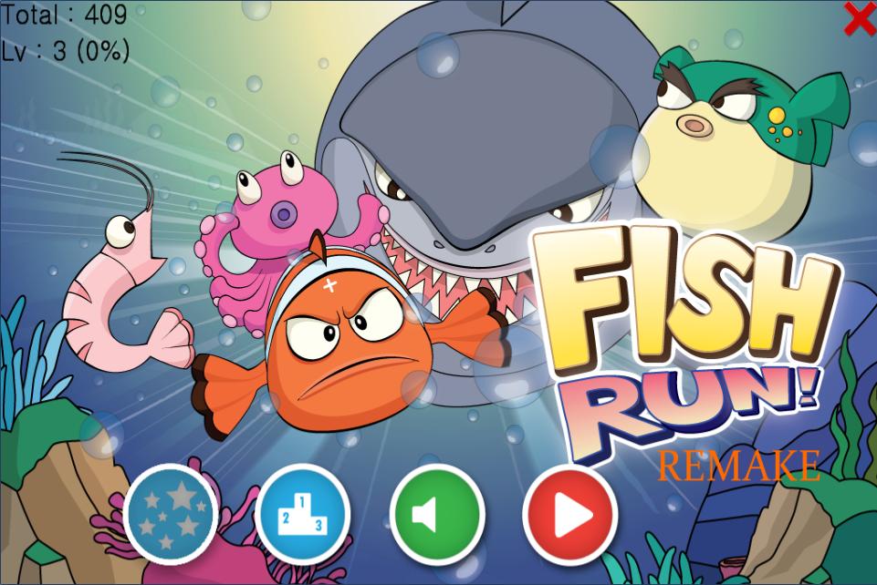 Fish Run Remake