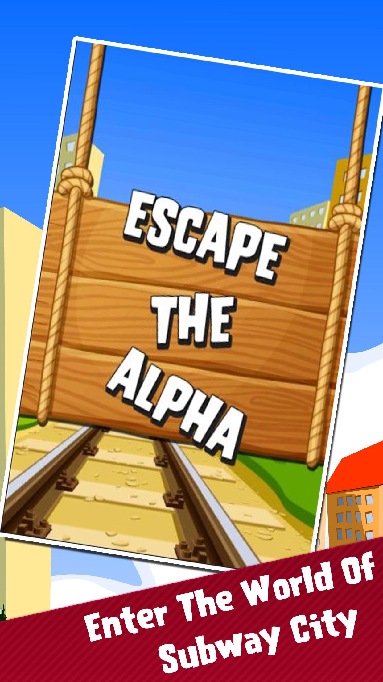 Escape The Alpha