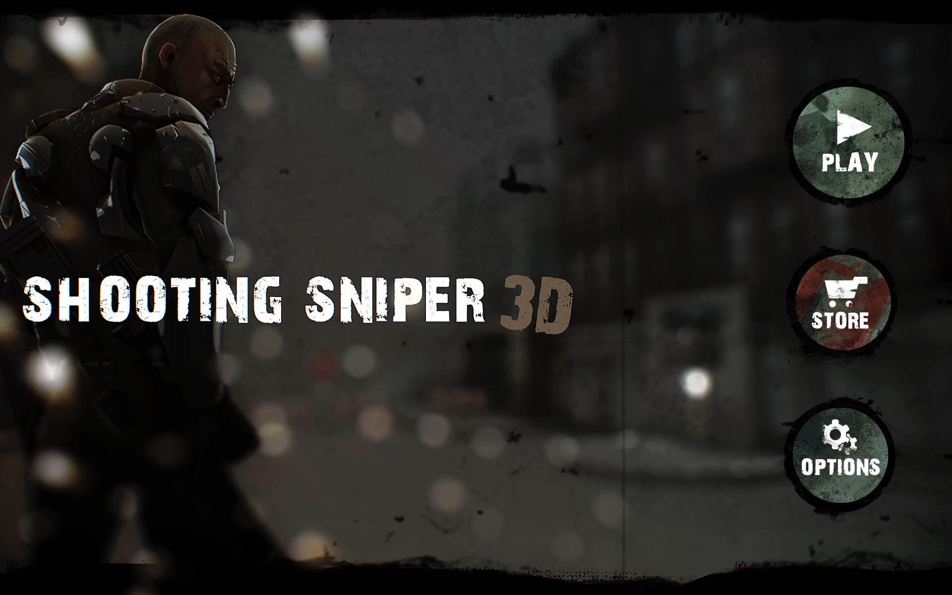 Shooting Sniper 3D