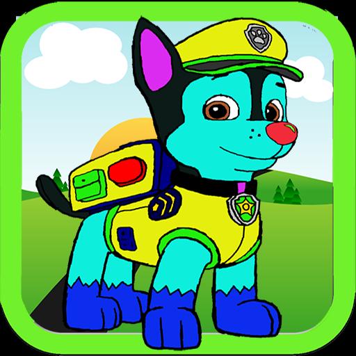 Paw Puppy Patrol Adventure