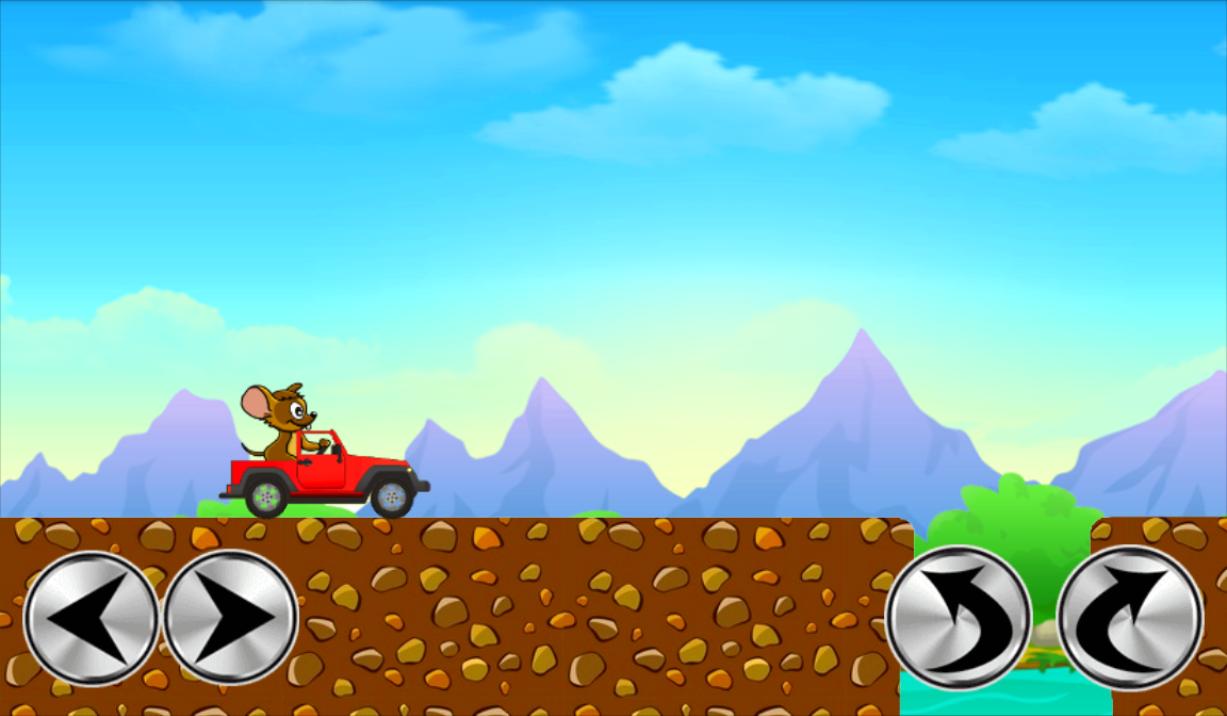 Tom Hill Climb Racing