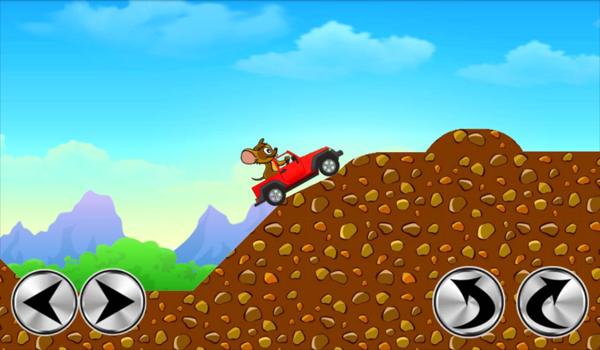 Tom Hill Climb Racing