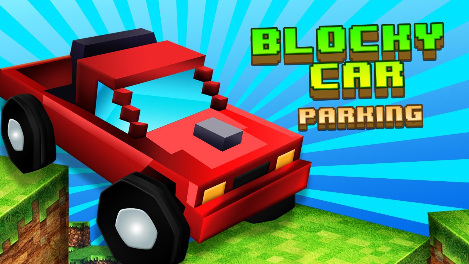 Blocky Roads Parking