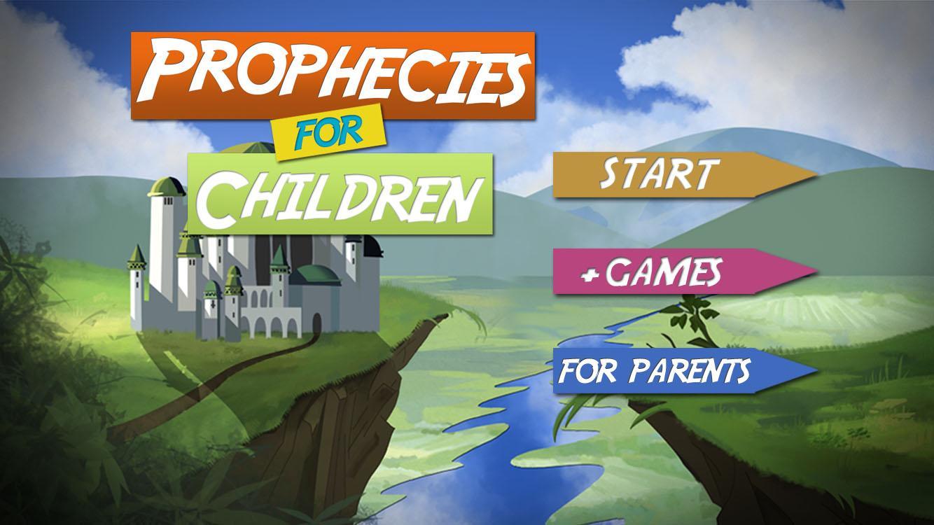 Prophecies for Kids