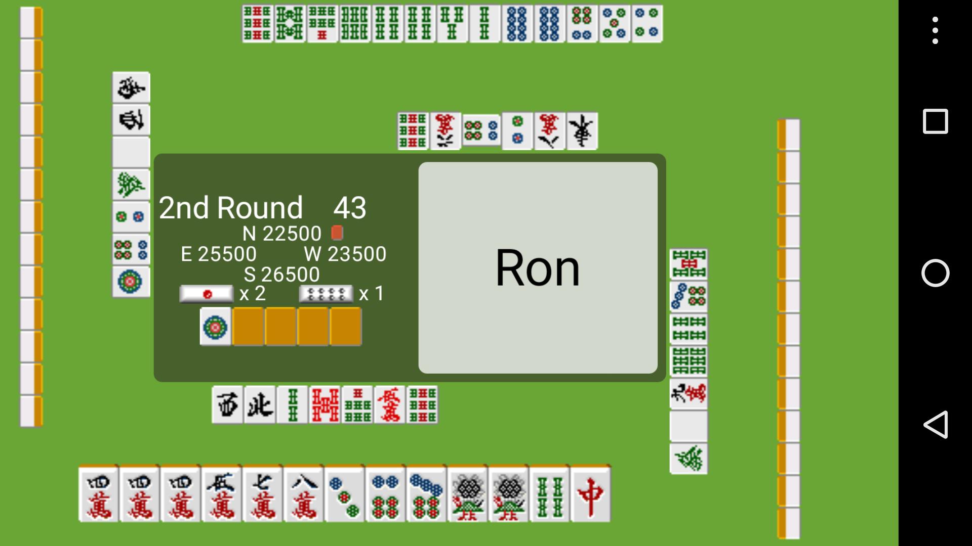 Simple Mahjong