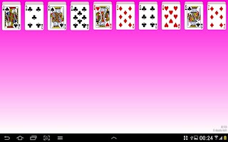 Spider Solitaire Card Game