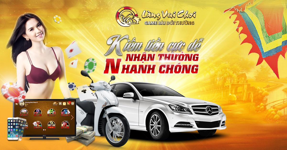 Game Bai Doi Thuong - VIP 2016