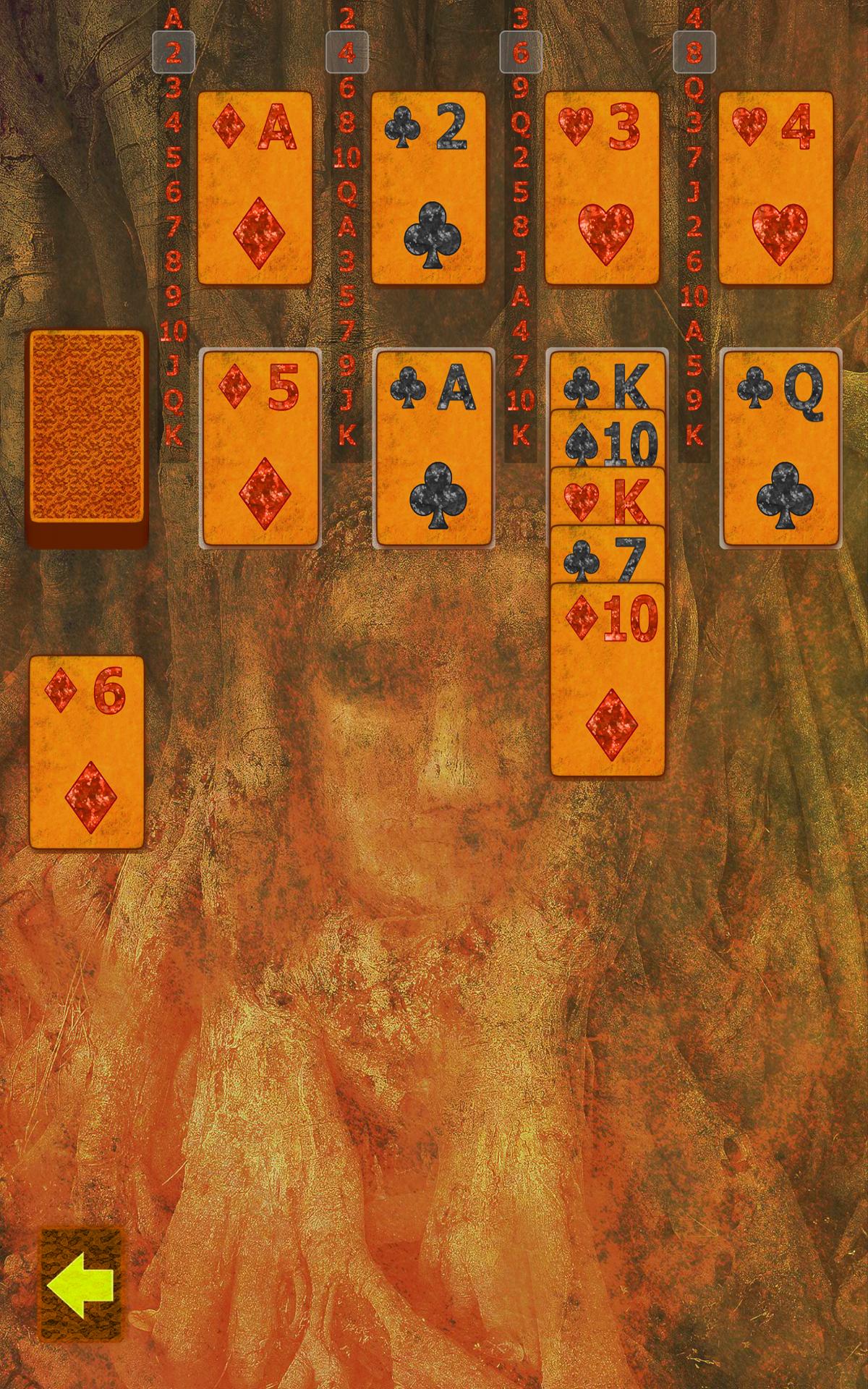 Calculation(solitaire)